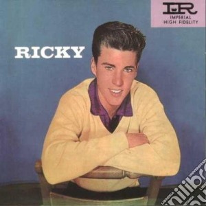 Ricky Nelson - Ricky cd musicale di Ricky nelson + 3 bt
