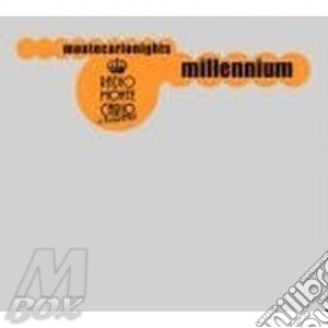 Montecarlonights Millennium cd musicale di ARTISTI VARI