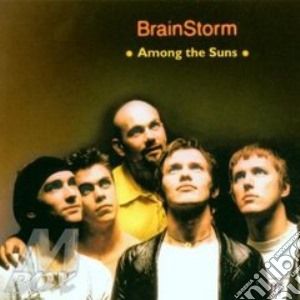 Brainstorm - Among The Suns cd musicale di BRAINSTORM
