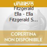 Fitzgerald Ella - Ella Fitzgerald S Christmas cd musicale di FITZGERALD'S