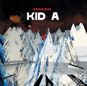 (LP Vinile) Radiohead - Kid A (2 Lp) lp vinile di RADIOHEAD