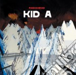 (LP Vinile) Radiohead - Kid A (2 Lp)