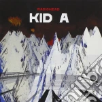Radiohead - Kid A cd