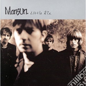 Mansun - Little Kix cd musicale di MANSUN