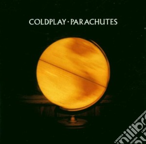 Coldplay - Parachutes cd musicale di COLDPLAY