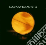 Coldplay - Parachutes cd