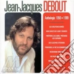 Jean-Jacques Debout - Anthologie 1959-1999 cd