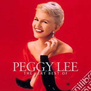 Peggy Lee - Very Best Of cd musicale di Peggy Lee