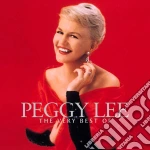 Peggy Lee - Very Best Of cd