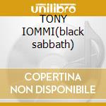 TONY IOMMI(black sabbath)