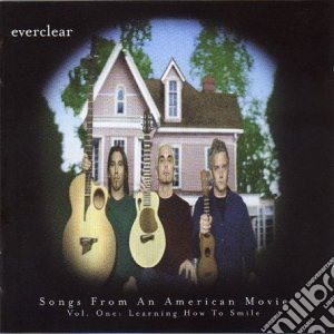 Everclear - Songs From An American Movie Vol. 1 cd musicale