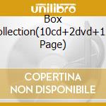 Box Collection(10cd+2dvd+120 Page) cd musicale di Freddie Mercury