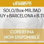 SOLO/Box-MR.BAD GUY+BARCELONA+B.TR. cd