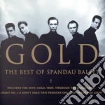 Spandau Ballet - Gold cd