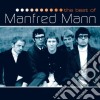 Manfred Mann - The Best Of cd