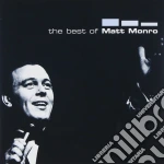 Matt Monro - The Best Of Matt Monro cd