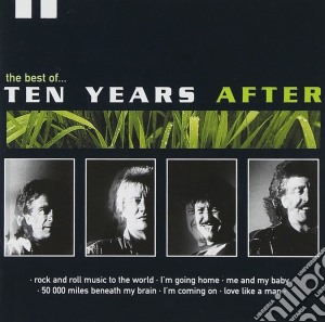 Ten Years After - Best Of cd musicale di Ten years after