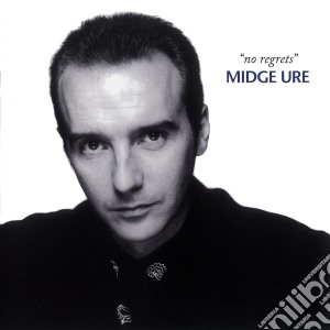 Midge Ure - No Regrets-best Of cd musicale di Midge Ure