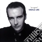 Midge Ure - No Regrets-best Of cd
