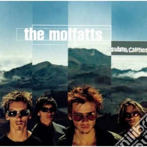 Submodalities cd musicale di MOFFATTS THE
