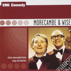 Morecambe & Wise - Songs And Sketches cd musicale di Morecambe & Wise