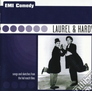 Laurel And Hardy: Songs And Sketches From The Hal Roach Films / Various cd musicale di Laurel And Hardy