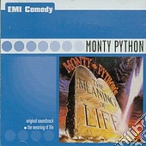 Monty Python - The Meaning Of Life cd musicale di Monty Python