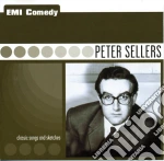 Peter Sellers - Classic Songs And Sketches cd