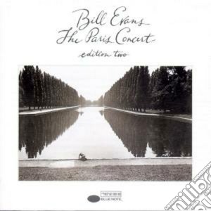 Bill Evans - The Paris Concert Edition cd musicale di Bill Evans