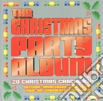 Christmas Party Album (The): 20 Christmas Crackers / Various cd