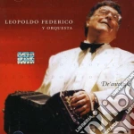 Federico Leopoldo - De Antologia cd