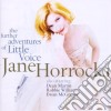 Jane Horrocks - The Further Adventures Of Little Voice cd