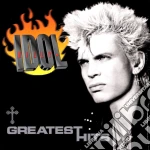 Billy Idol - Greatest Hits cd
