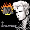 Billy Idol - Greatest Hits cd