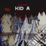 Radiohead - Kid A cd