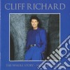 Cliff Richard - The Whole Story: His Greatest Hits (2 Cd) cd musicale di Cliff Richard