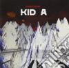 Radiohead - Kid A cd