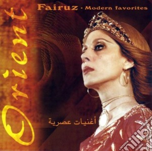 Fairuz - Collection Orient cd musicale