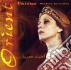 Fairuz - Collection Orient cd