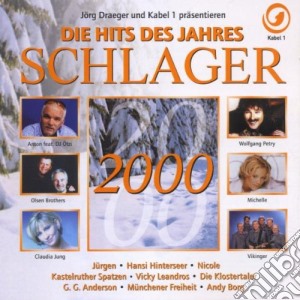 Best Of 2000 cd musicale