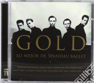 Spandau Ballet - Gold cd musicale di Spandau Ballet
