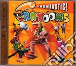 Cartoons - Toontastich cd