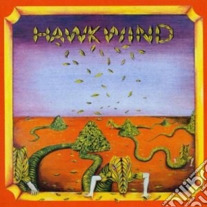 Hawkwind - Hawkwind cd musicale di HAWKWIND