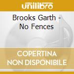 Brooks Garth - No Fences cd