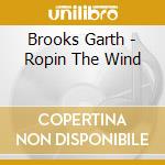 Brooks Garth - Ropin The Wind cd