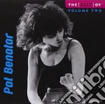 Pat Benatar - The Best Of Vol.2 cd