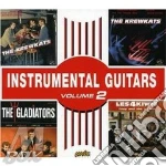 Instrumental guitar vol.2 - cd