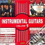 Les Flash/Les Guitares & O. + 4 Bt - Instrumental Guitar Vol.1 cd