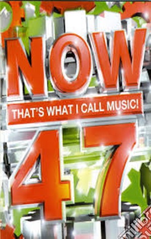 (Audiocassetta) Now That's What I Call Music! 47 / Various (2 Audiocassette) cd musicale di Terminal Video