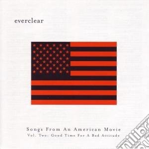 Everclear - Songs From An American Movie II cd musicale di Everclear